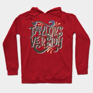 Taylors version Hoodie